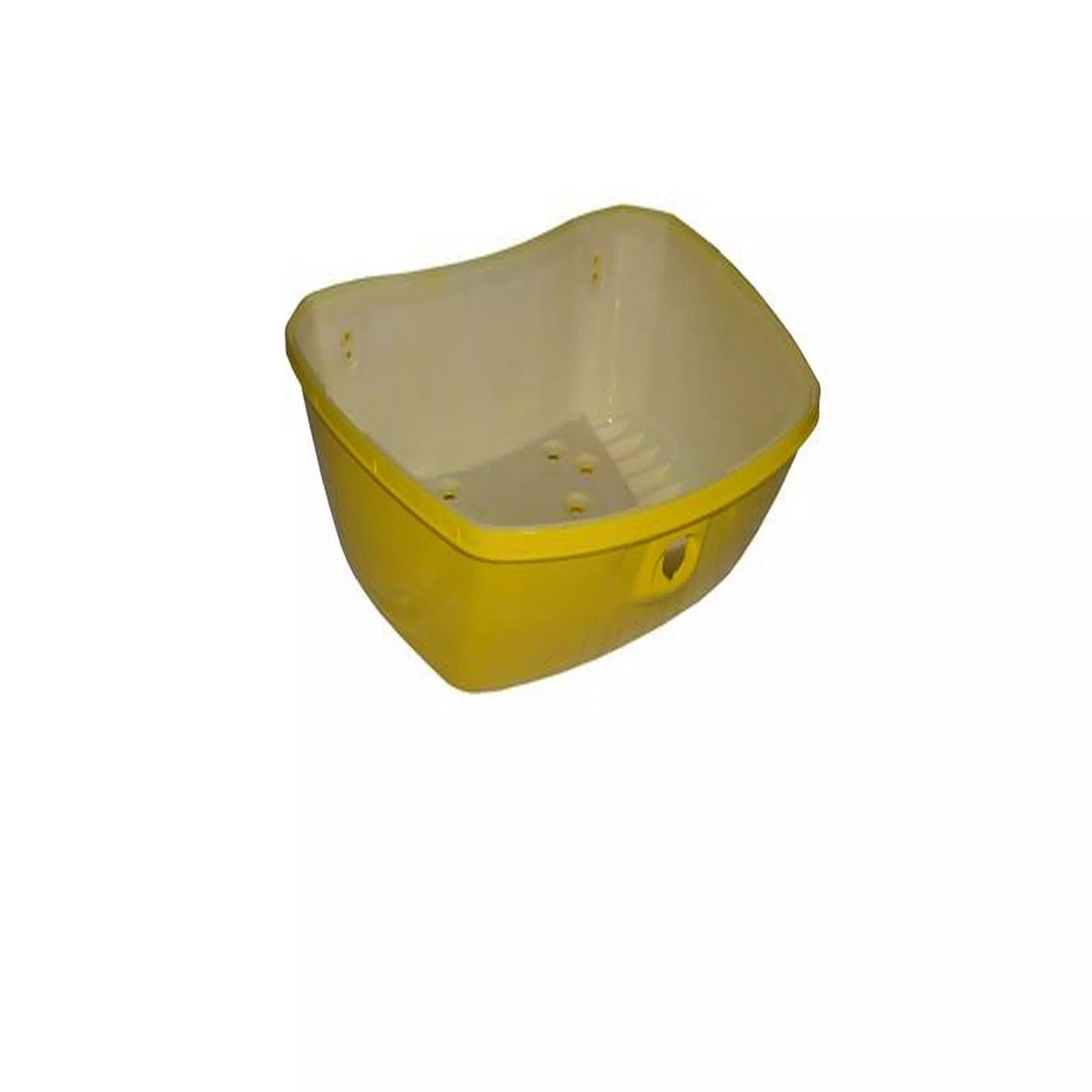 KUBA BRILLIANT 125 PORT BAGAJ ALT KISIM SARI #KM 81101